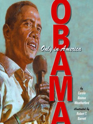 cover image of Obama
